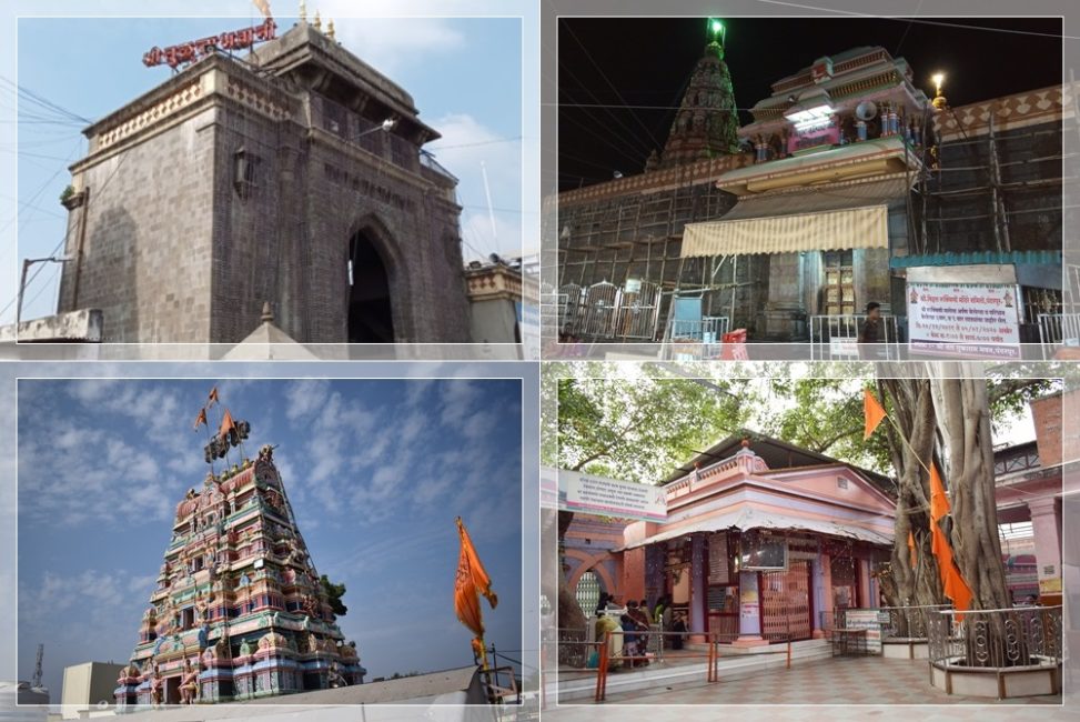 Pandharpur - Tuljapur - Akkalkot yatra