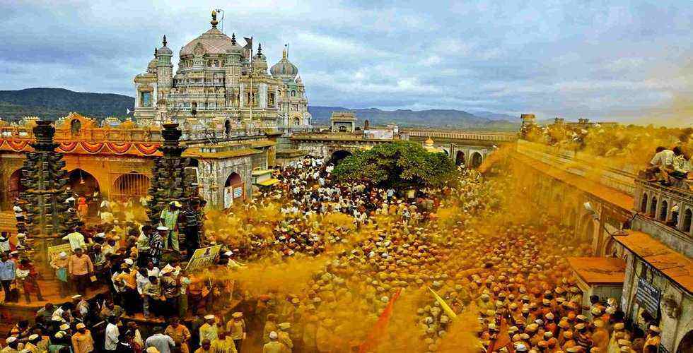 2 Days Ashtavinayak Yatra