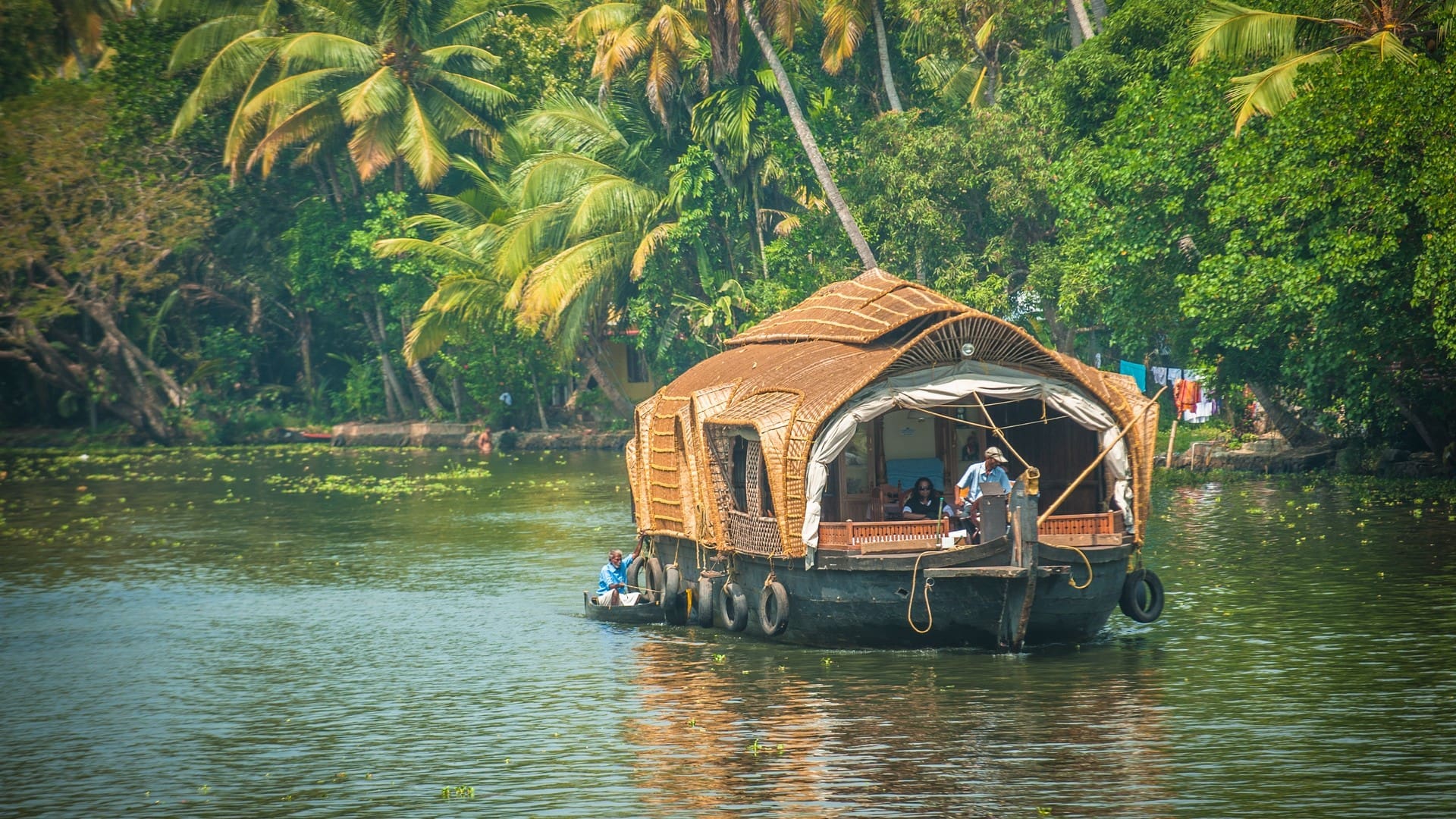 Short break Kerala