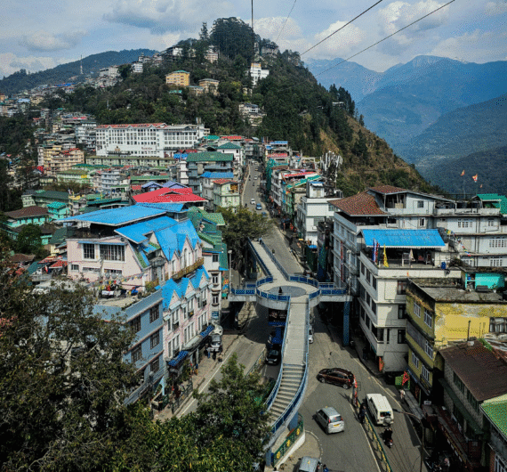 Darjeeling Gangtok (5N/6D)