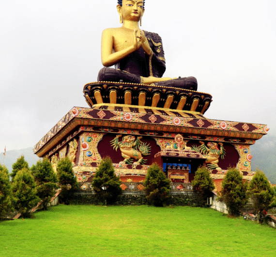 Darjeeling Gangtok (5N/6D)