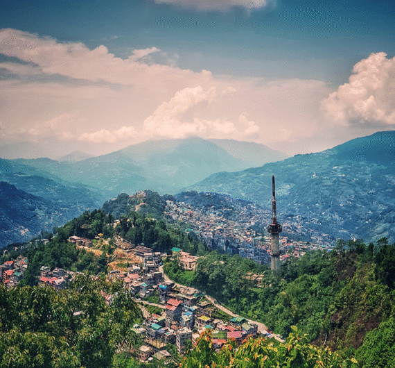 Darjeeling Gangtok Pelling(6N/7D)