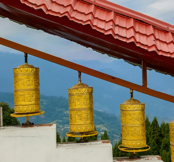 Kalimpong sightseeing and Kalimpong to Gangtok