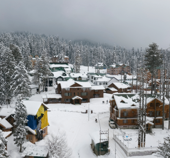 Glimpses of Himachal (6N / 7D)