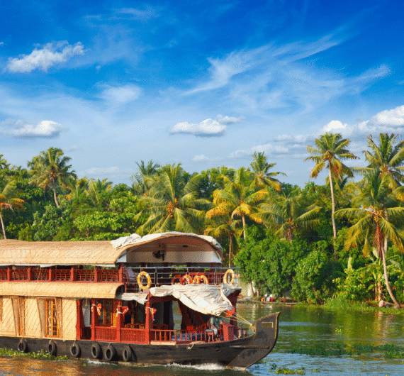 Kashmir season package (6N/7D)