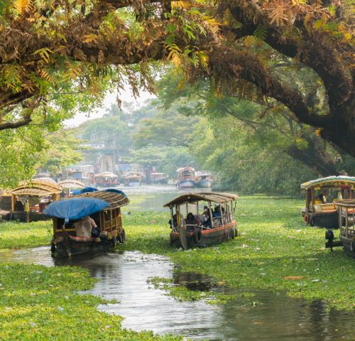 Kashmir season package (6N/7D)