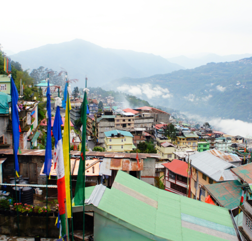 Darjeeling Gangtok Pelling(6N/7D)