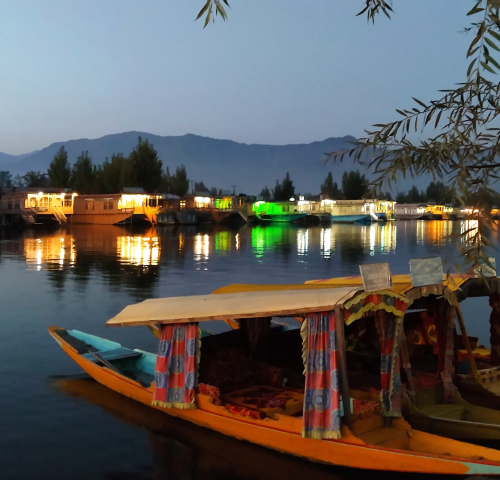 Kashmir Tour Packages